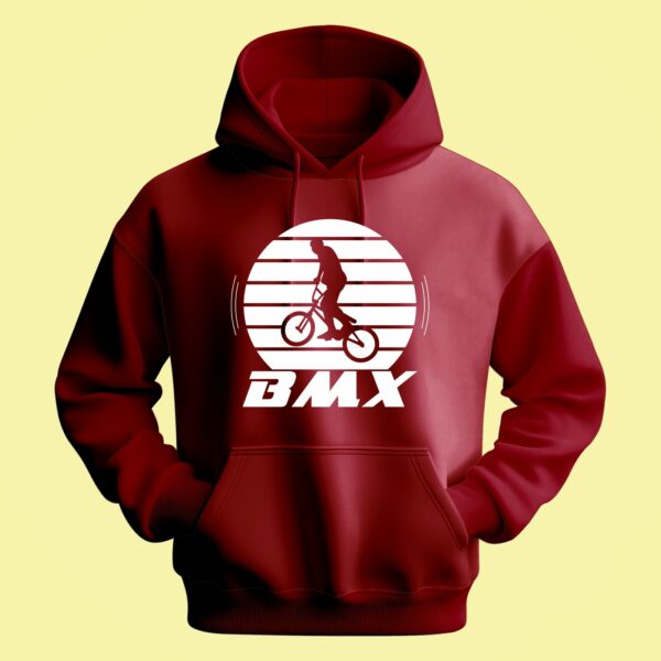 Sweat Homme "bmx" – Image 4