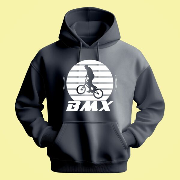 Sweat Homme "bmx" – Image 5