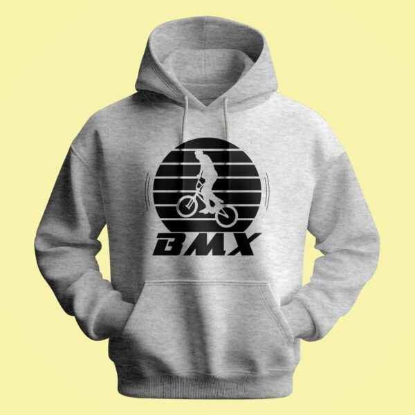 Sweat Homme "bmx" – Image 2