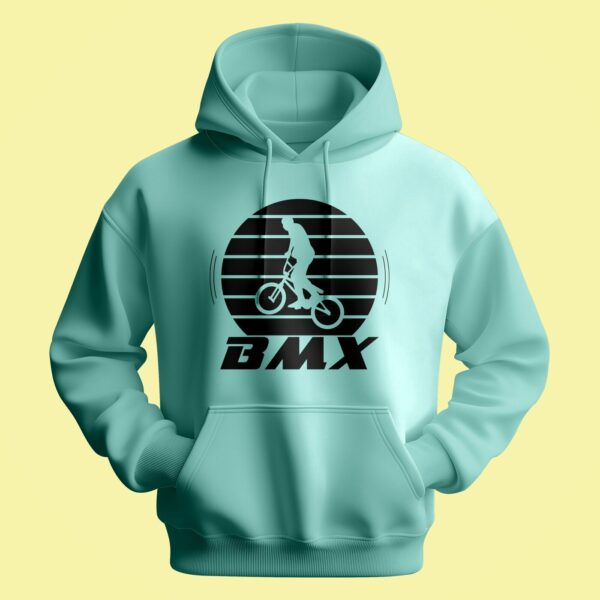 Sweat Homme "bmx" – Image 3