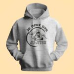 Sweat Homme "je Peux Pas J'ai Jujitsu" 12 sweat homme je peux pas jai jujitsu gris chine
