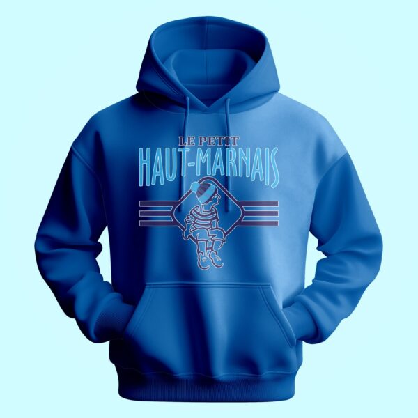 Sweat Homme "le Petit Haut-marnais" – Image 4