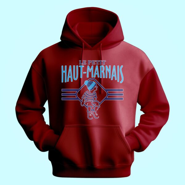 Sweat Homme "le Petit Haut-marnais" – Image 5