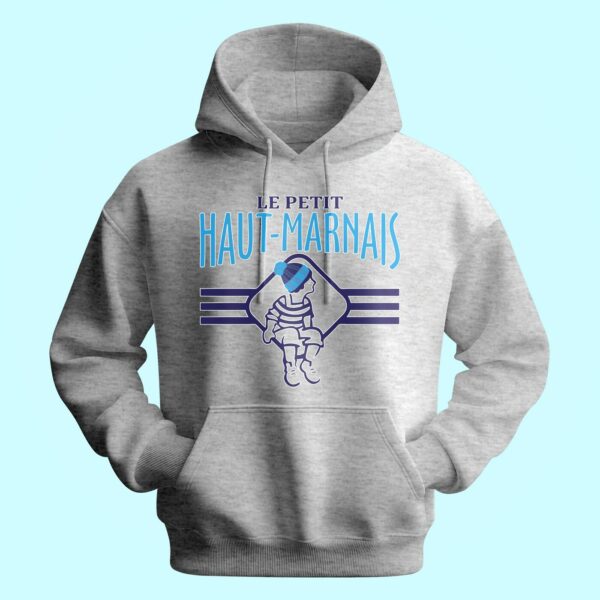 Sweat Homme "le Petit Haut-marnais" – Image 2