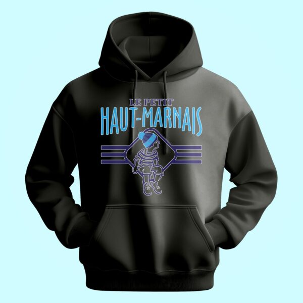 Sweat Homme "le Petit Haut-marnais" – Image 6