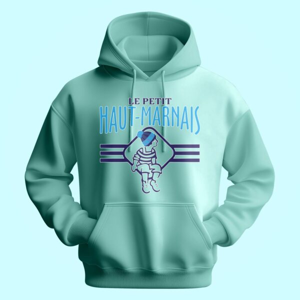 Sweat Homme "le Petit Haut-marnais" – Image 3