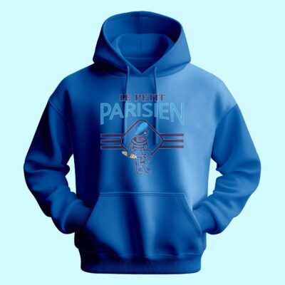 Sweat Homme "Le Petit Parisien" – Image 3