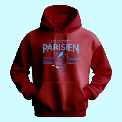 Sweat Homme "Le Petit Parisien" – Image 4