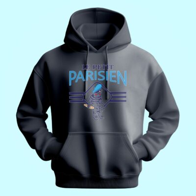 Sweat Homme "Le Petit Parisien" – Image 5