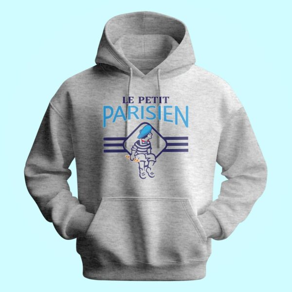 Sweat Homme "Le Petit Parisien" – Image 2