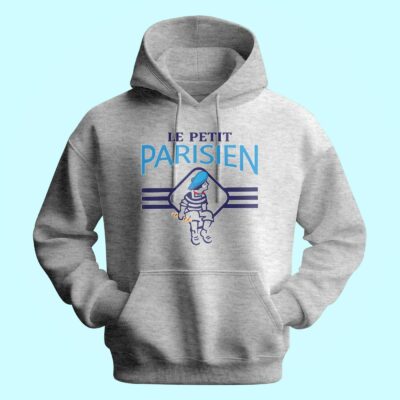 Sweat Homme "Le Petit Parisien" – Image 2