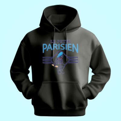 Sweat Homme "Le Petit Parisien" – Image 6