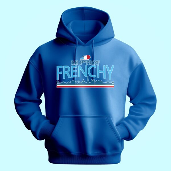 Sweat Homme "le P'tiot Frenchy" – Image 3