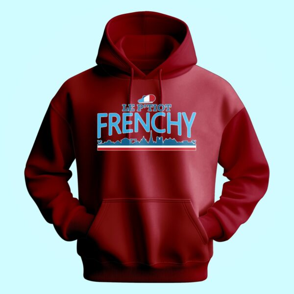 Sweat Homme "le P'tiot Frenchy" – Image 4