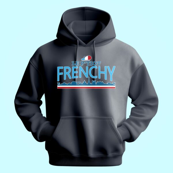 Sweat Homme "le P'tiot Frenchy" – Image 5