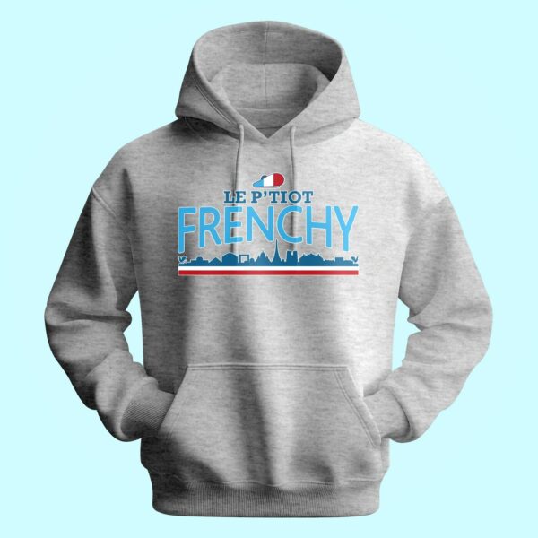 Sweat Homme "le P'tiot Frenchy" – Image 2