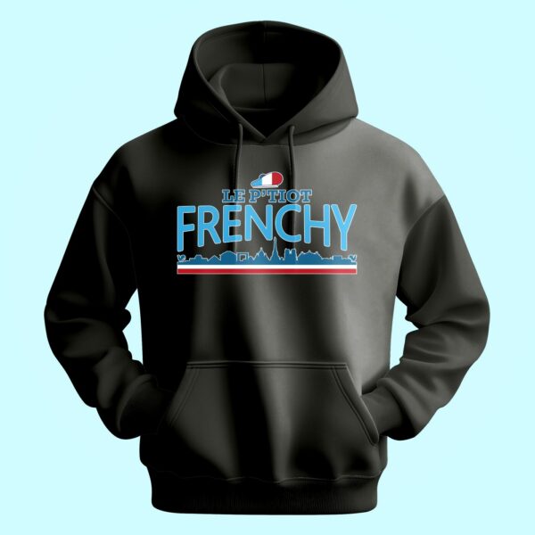 Sweat Homme "le P'tiot Frenchy" – Image 6