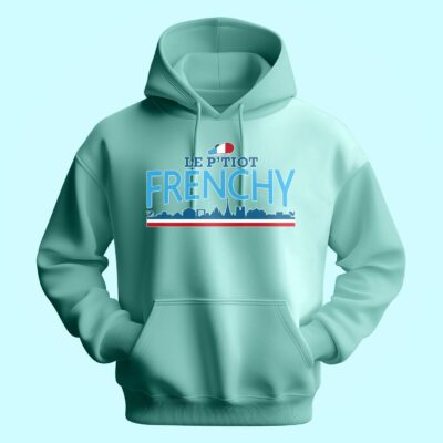 Sweat Homme "le P'tiot Frenchy"