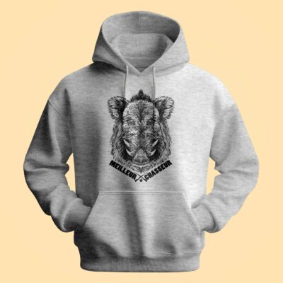 Sweat Homme "meilleur Chasseur"