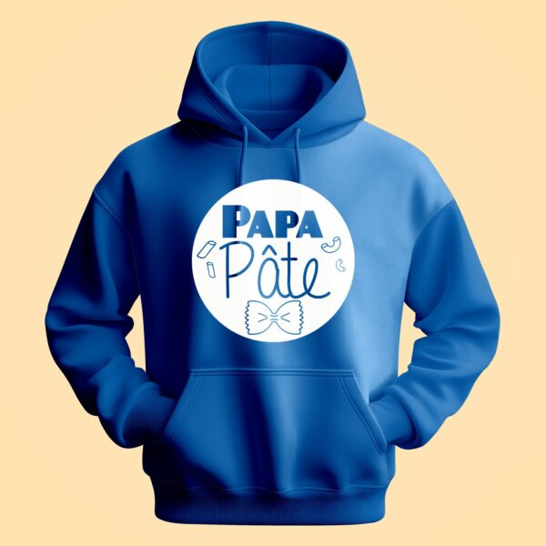 Sweat Homme "Papa Pâte" – Image 4