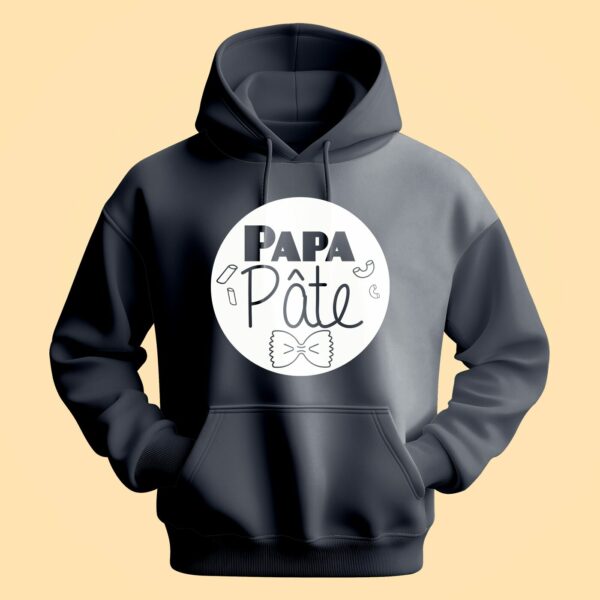Sweat Homme "Papa Pâte" – Image 5