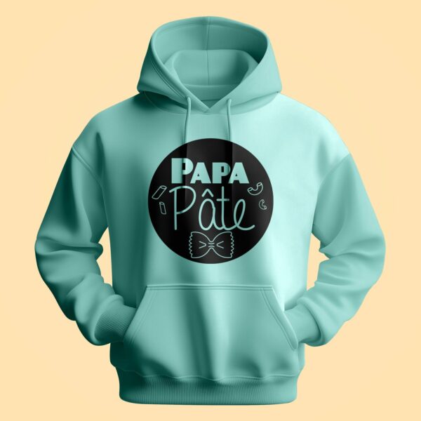 Sweat Homme "Papa Pâte" – Image 3