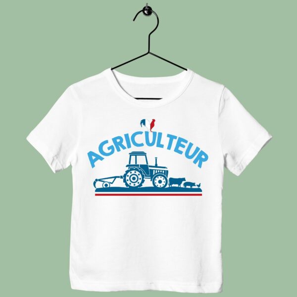 T-Shirt Enfant "Agriculteur"