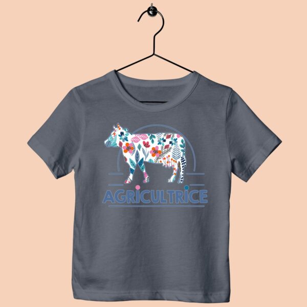 T-Shirt Enfant "Agricultrice" – Image 6