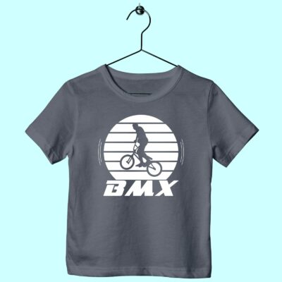T-Shirt Enfant "bmx"