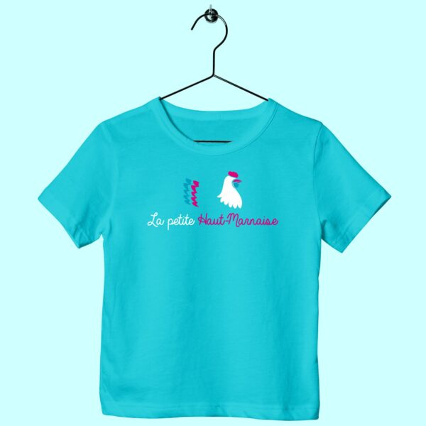 T-Shirt Enfant "La Petite Haut-Marnaise" – Image 3