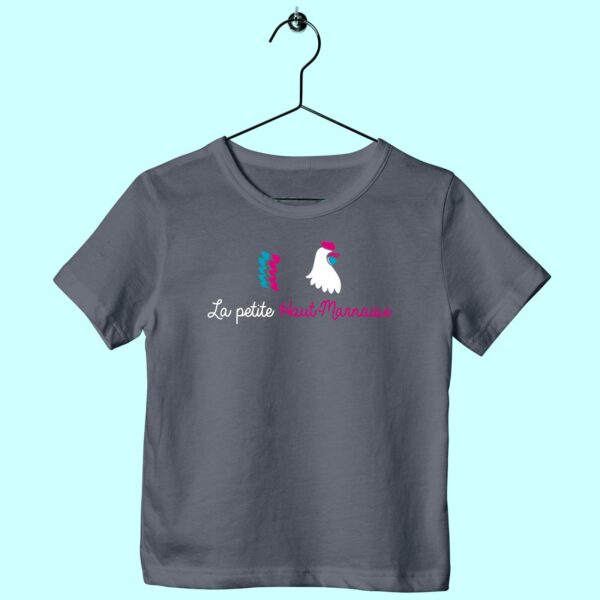 T-Shirt Enfant "La Petite Haut-Marnaise" – Image 6