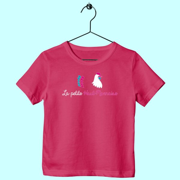 T-Shirt Enfant "La Petite Haut-Marnaise" – Image 4