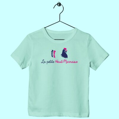 T-Shirt Enfant "La Petite Haut-Marnaise"