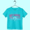 T-Shirt Enfant "la P'tiote Haut-Marnaise V1" – Image 3