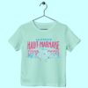 T-Shirt Enfant "la P'tiote Haut-Marnaise V1"