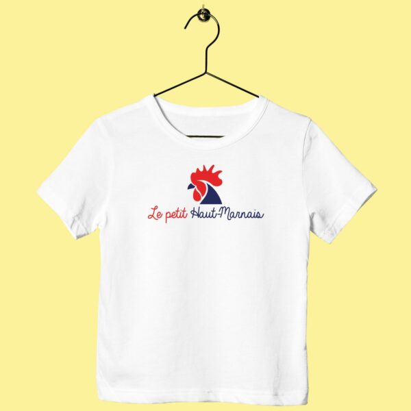 T-Shirt Enfant "Le Petit Haut-Marnais" – Image 2