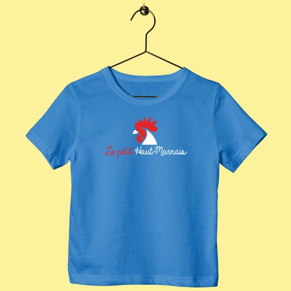T-Shirt Enfant "Le Petit Haut-Marnais" – Image 4