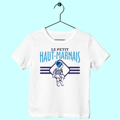 T-Shirt Enfant "Le Petit Haut-Marnais"