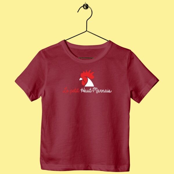 T-Shirt Enfant "Le Petit Haut-Marnais" – Image 5