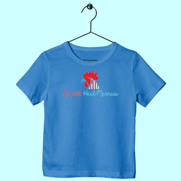 T-Shirt Enfant "Le Petit Haut Marnais" Coq – Image 5