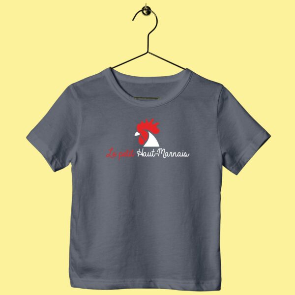 T-Shirt Enfant "Le Petit Haut-Marnais" – Image 6