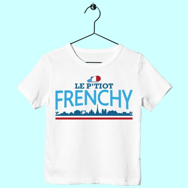 T-Shirt Enfant "le P'tiot Frenchy" – Image 2