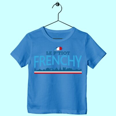 T-Shirt Enfant "le P'tiot Frenchy"