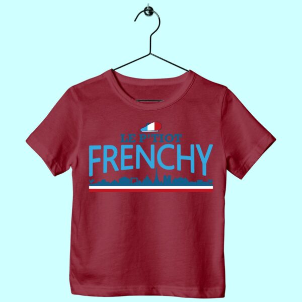T-Shirt Enfant "le P'tiot Frenchy" – Image 5