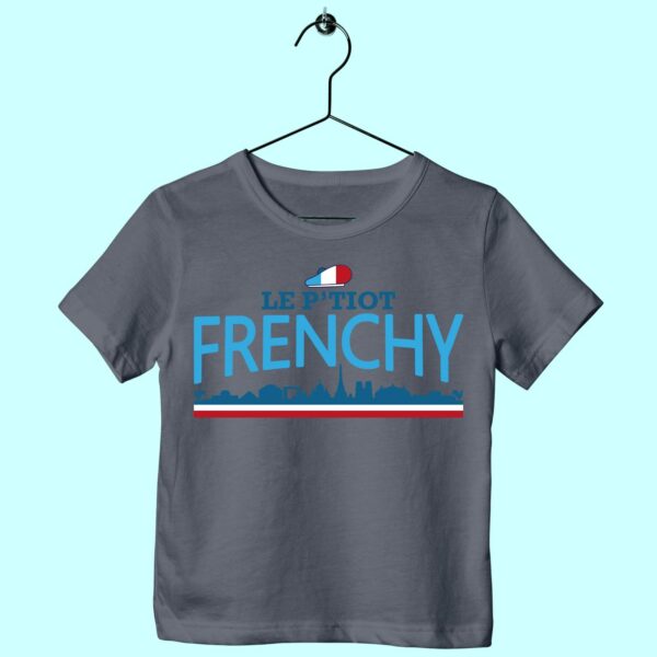 T-Shirt Enfant "le P'tiot Frenchy" – Image 6