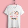 T-shirt  "future mamie 2026"