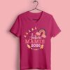T-shirt  "future mamie 2026" – Image 3