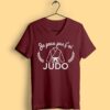 T-shirt "Je Peux Pas J'ai Judo" – Image 5