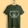 T-shirt "Je Peux Pas J'ai Judo" – Image 6