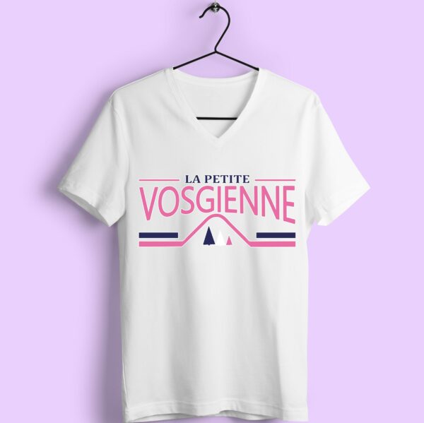 T-shirt "la Petite Vosgienne" – Image 2